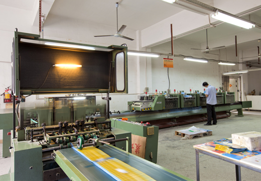 瑞士馬天尼全自動騎訂龍